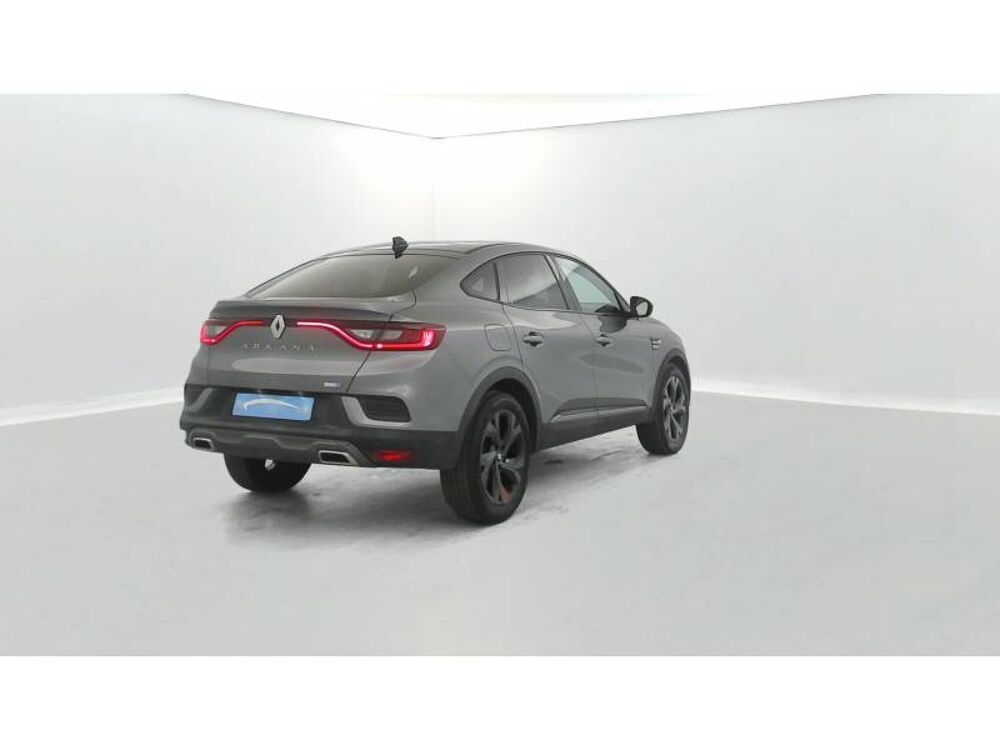 Arkana E-Tech hybride 145 R.S. Line Fast Track 2022 occasion 56850 Caudan