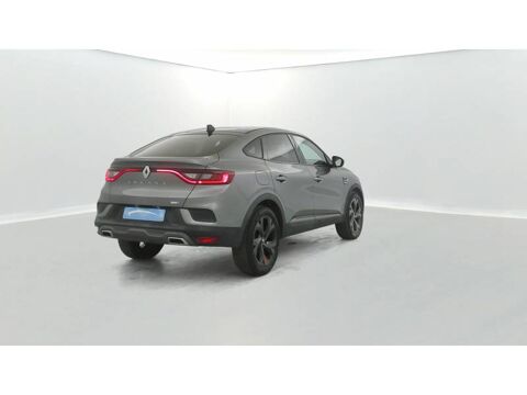 Arkana E-Tech hybride 145 R.S. Line Fast Track 2022 occasion 56850 Caudan