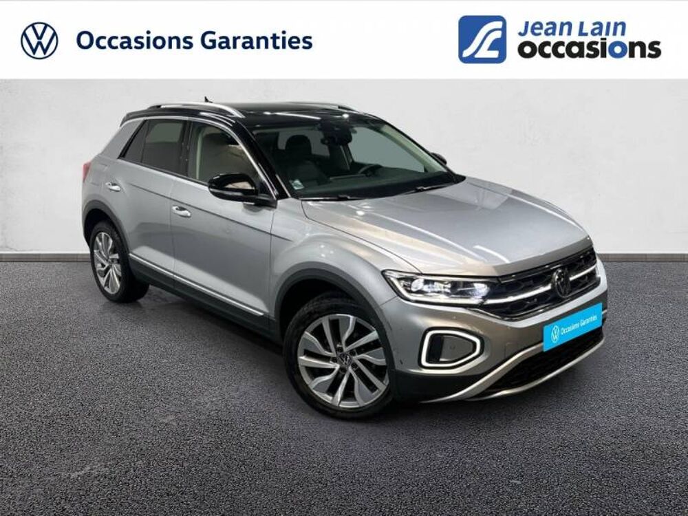T-ROC T-Roc 1.5 TSI EVO 150 Start/Stop DSG7 Style Exclusive 2023 occasion 74600 Seynod