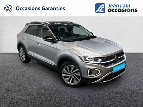 T-ROC T-Roc 1.5 TSI EVO 150 Start/Stop DSG7 Style Exclusive 2023 occasion 74600 Seynod