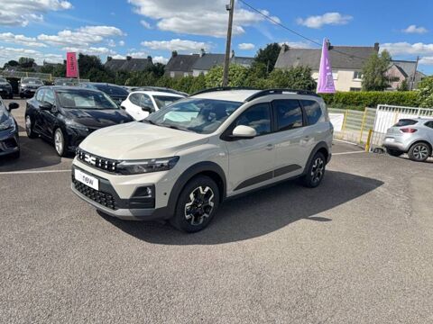 Dacia Jogger ECO-G 120 auto 7 pl Journey 2026 occasion Carhaix-Plouguer 29270