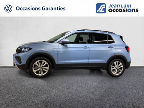 T-Cross 1.0 TSI 116 Start/Stop DSG7 VW Edition 2025 occasion 73290 La Motte-Servolex