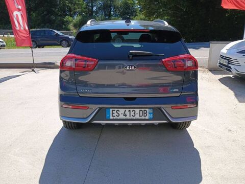 Niro 1.6 GDi Hybride 141 ch DCT6 Design 2017 occasion 29500 Ergu&eacute;-Gab&eacute;ric