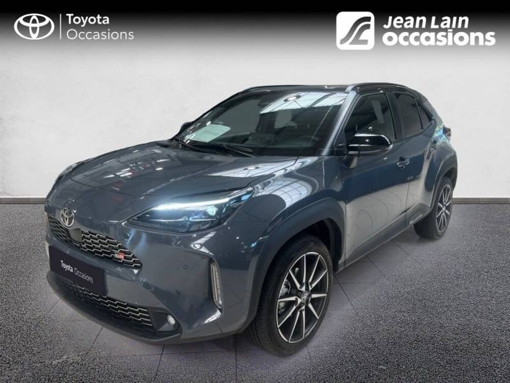 Yaris Cross Hybride 130h 2WD GR SPORT 2025 occasion 73290 La Motte-Servolex