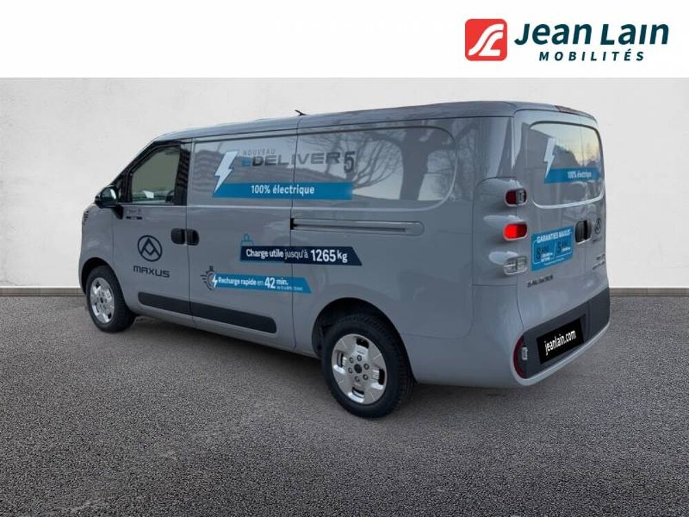 Autres E-DELIVER5 FOURGON L1H1 64 KWH 2024 occasion 38600 Fontaine