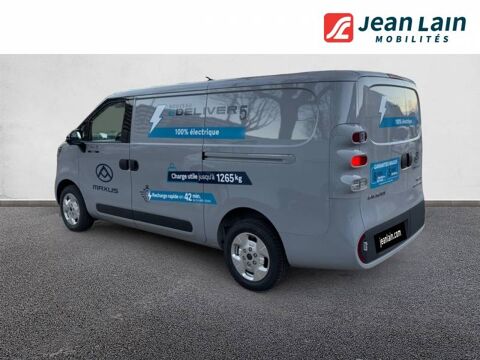 Autres E-DELIVER5 FOURGON L1H1 64 KWH 2024 occasion 38600 Fontaine