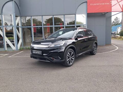 BYD Atto 3 60,5 kWh 204 ch Design 2025 occasion Cesson-Sévigné 35510