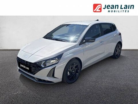 Hyundai i20 1.0 T-GDi 90 Ultime Edition 2026 occasion Seynod 74600