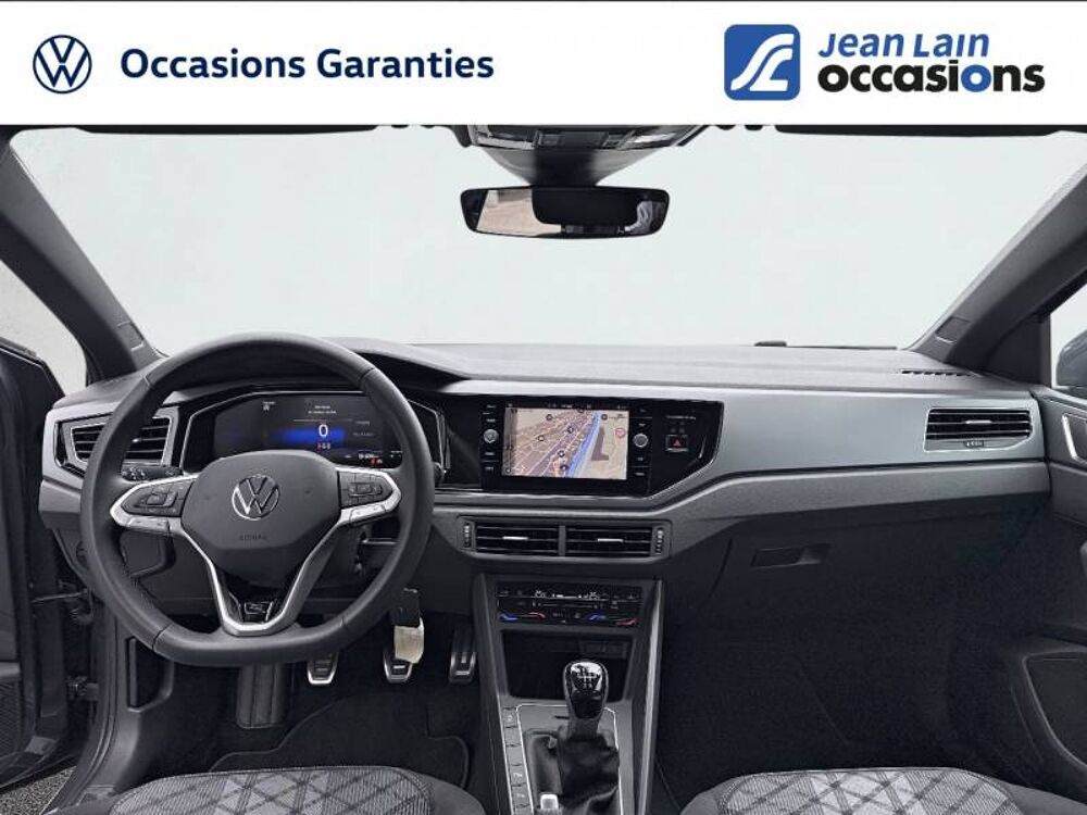 Polo 1.0 TSI 95 S&S BVM5 R-Line Edition 2025 occasion 74700 Sallanches