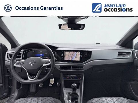 Polo 1.0 TSI 95 S&S BVM5 R-Line Edition 2025 occasion 74700 Sallanches