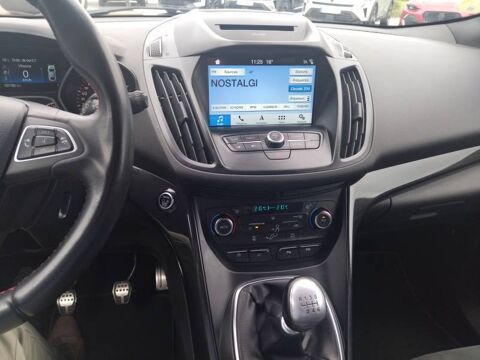 Kuga 2.0 TDCi 150 S&S 4x4 BVM6 ST-Line 2017 occasion 50000 Saint-L&ocirc;