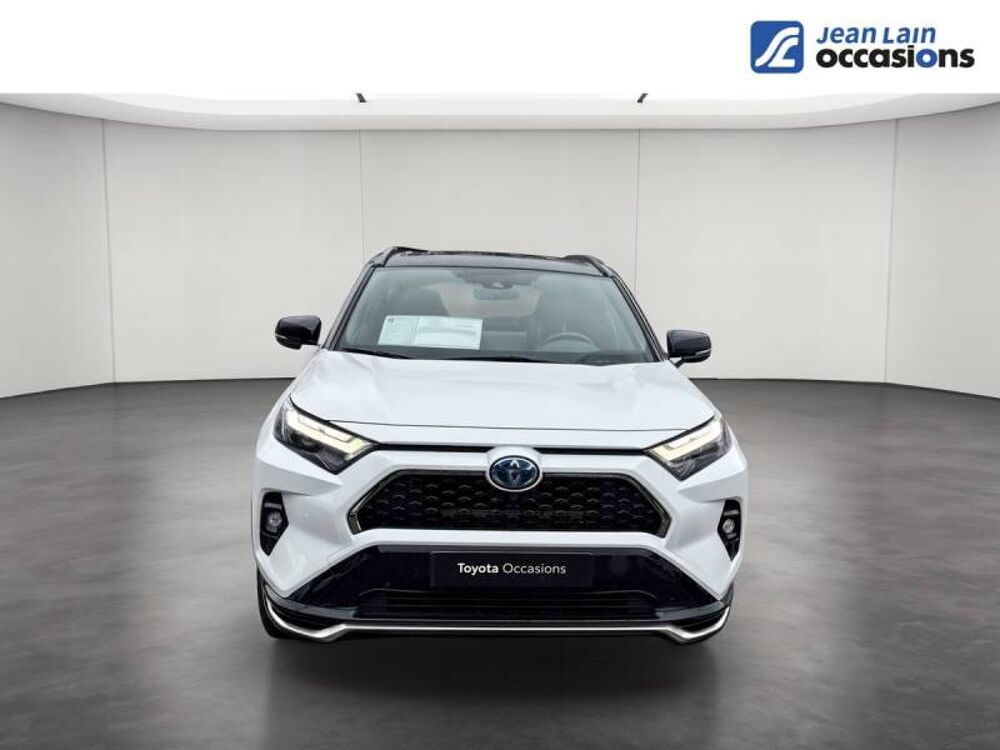 RAV 4 RAV4 Hybride Rechargeable AWD-i Collection 2024 occasion 38170 Seyssinet-Pariset