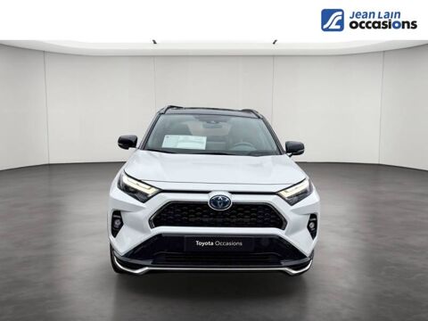 RAV 4 RAV4 Hybride Rechargeable AWD-i Collection 2024 occasion 38170 Seyssinet-Pariset
