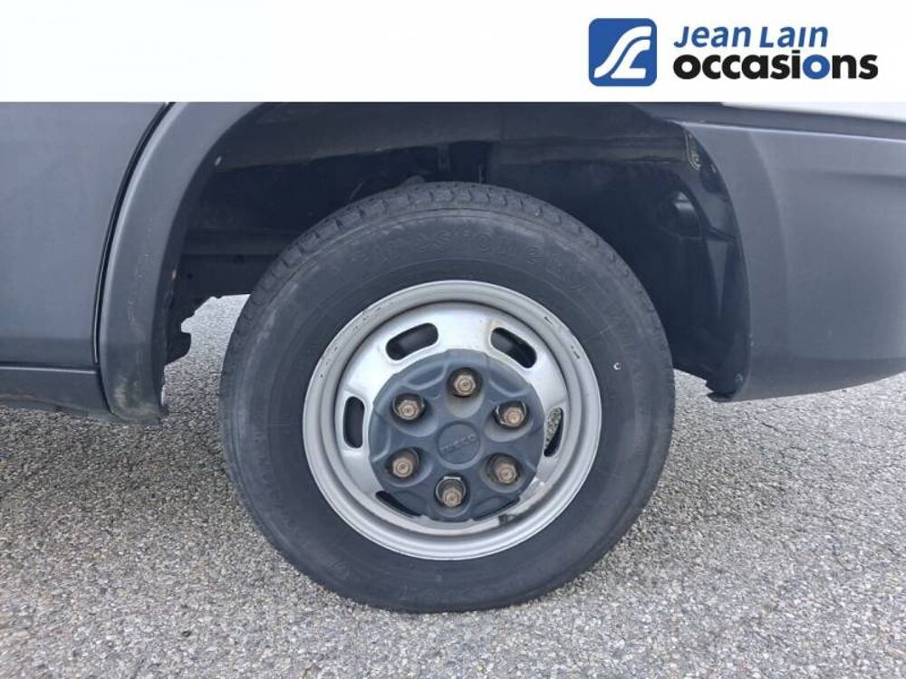Daily DAILY CHASSIS CAB 35 C 16S EMP 3450 QUAD-LEAF BVM6 2020 occasion 73290 La Motte-Servolex