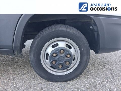 Daily DAILY CHASSIS CAB 35 C 16S EMP 3450 QUAD-LEAF BVM6 2020 occasion 73290 La Motte-Servolex