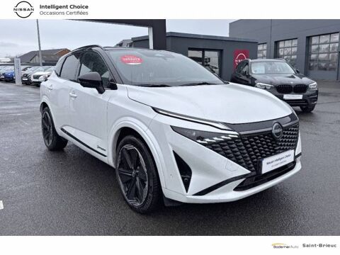 Qashqai e-Power 190 ch N-Design 2025 occasion 22000 Saint-Brieuc
