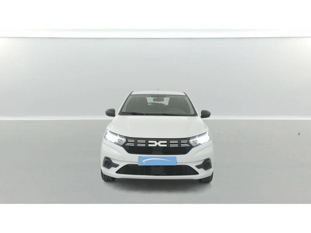 Sandero ECO-G 100 Essential 2023 occasion 22500 Paimpol