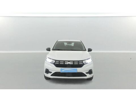 Sandero ECO-G 100 Essential 2023 occasion 22500 Paimpol
