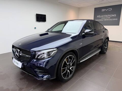 Mercedes Classe GLC GLC Coup&eacute; 43 AMG 9G-Tronic 4Matic Executive 2018 occasion &Eacute;cully 69130