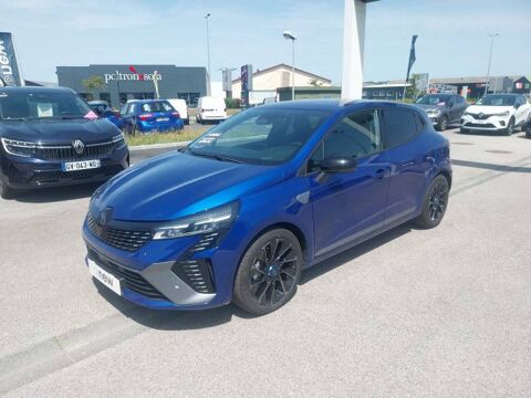 Clio E-Tech full hybrid 145 ch GSR2 Esprit Alpine 2025 occasion 50100 Cherbourg-en-Cotentin