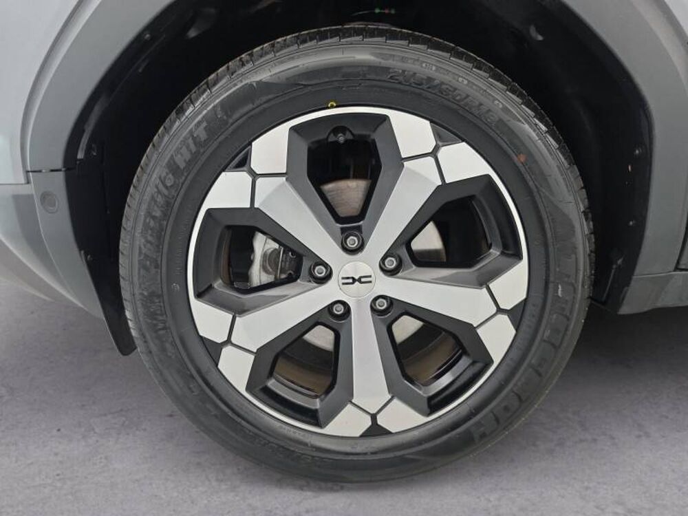 Duster Hybrid 140 Journey 2025 occasion 14200 H&eacute;rouville-Saint-Clair