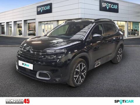 Citroën C5 Aircross BlueHDi 130 S&S EAT8 Shine Pack 2021 occasion Pithiviers 45300