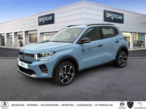 Citroën C3 Hybride 110 ch e-DCS6 Plus 2025 occasion Bourgoin-Jallieu 38300