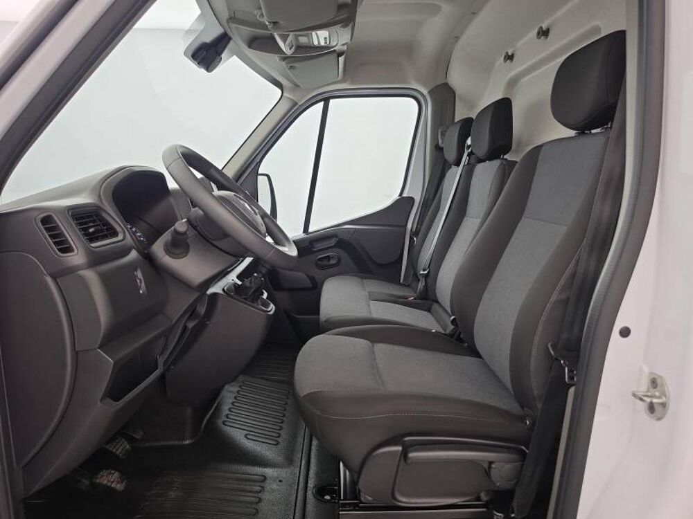 Master MASTER FGN TRAC F3500 L3H3 BLUE DCI 135 CONFORT 2024 occasion 22500 Paimpol