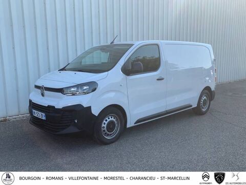 Annonce voiture Citroën Jumpy 32990 €
