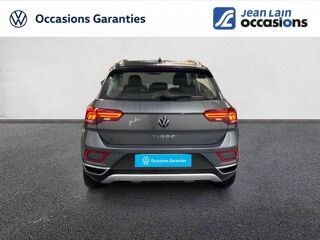 T-ROC T-Roc 1.5 TSI EVO 150 Start/Stop DSG7 Style 2023 occasion 74600 Seynod