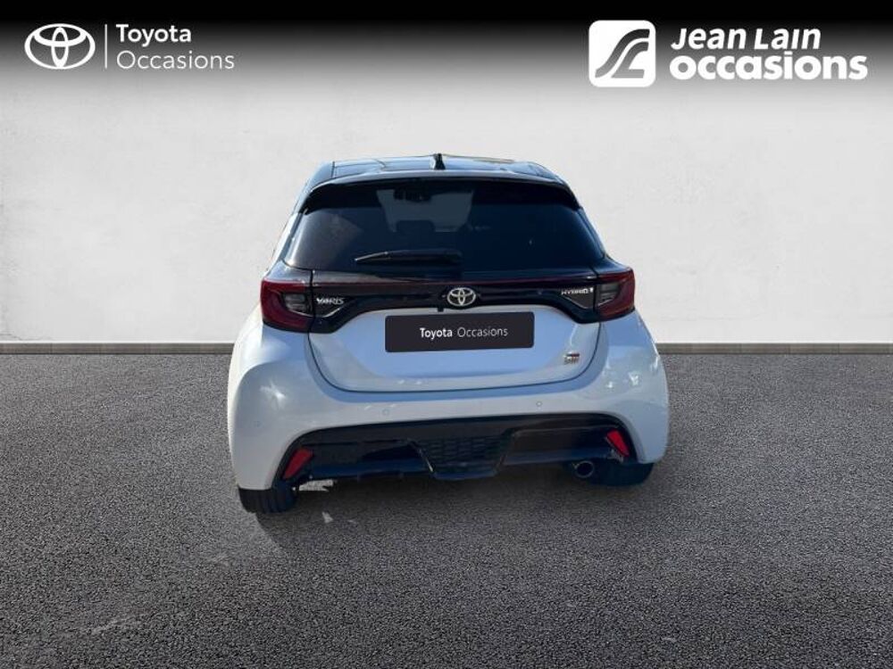 Yaris Hybride 116h GR Sport 2023 occasion 38170 Seyssinet-Pariset