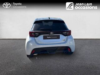 Yaris Hybride 116h GR Sport 2023 occasion 38170 Seyssinet-Pariset
