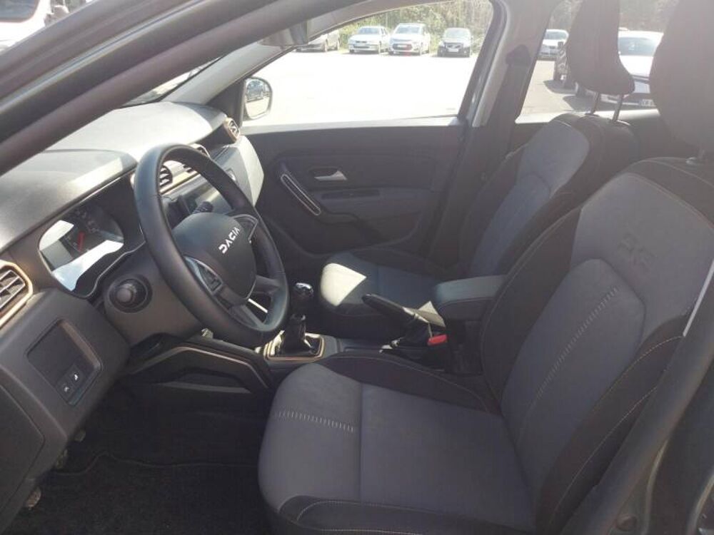 Duster ECO-G 100 4x2 Extreme 2023 occasion 29200 Brest