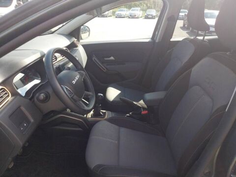 Duster ECO-G 100 4x2 Extreme 2023 occasion 29200 Brest