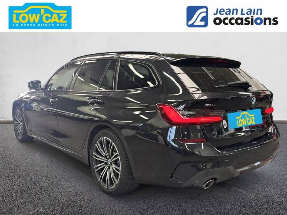 S&eacute;rie 3 Touring 330e xDrive 292 ch BVA8 M Sport 2020 occasion 73490 La Ravoire