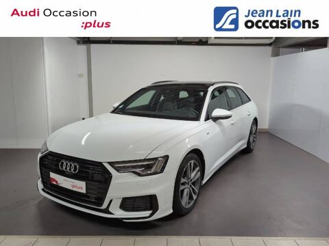 Audi A6 Avant 40 TDI 204 ch S tronic 7 S line 2021 occasion Albertville 73200