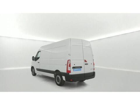 Master MASTER FGN TRAC F3500 L2H2 BLUE DCI 135 CONFORT 2024 occasion 29000 Quimper