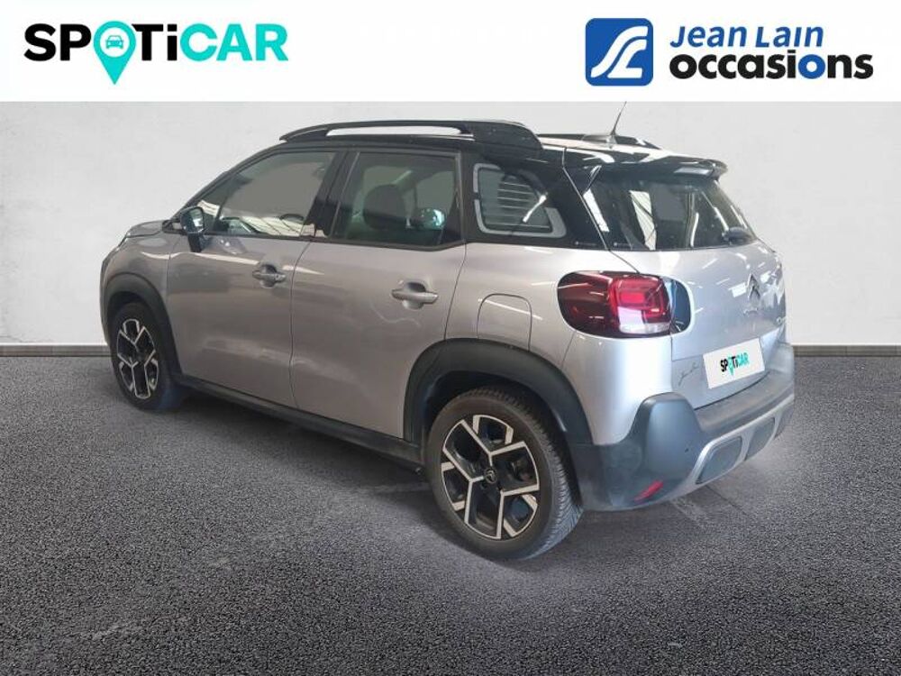C3 Aircross PureTech 110 S&S BVM6 Shine Pack 2022 occasion 74100 V&eacute;traz-Monthoux
