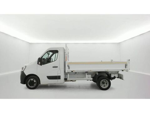 Master MASTER CC PROP RJ3500 L2 PAFC BLUE DCI 130 EURO VI CONFORT 2024 occasion 29600 Morlaix