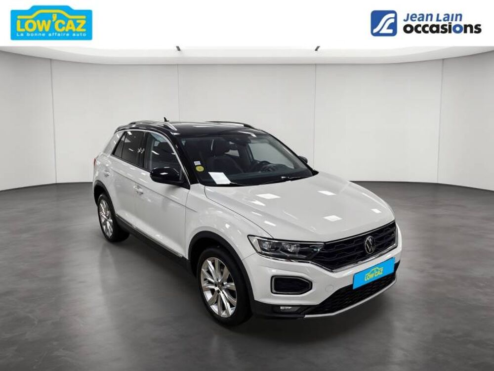 T-ROC T-Roc 2.0 TDI 150 Start/Stop DSG7 2021 occasion 38360 Sassenage