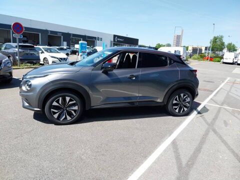 Juke HYBRID 143 Business Edition 2026 occasion 56850 Caudan