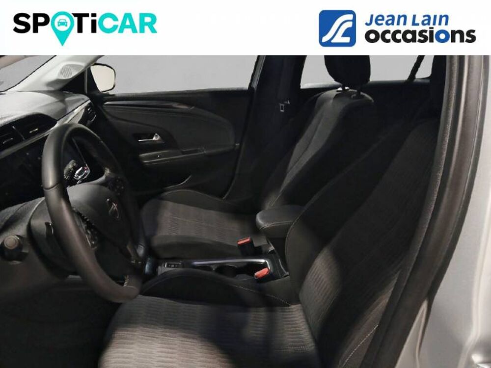 Corsa 1.2 Turbo 100 ch BVA8 Elegance Business 2023 occasion 01170 Cessy