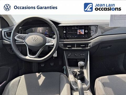 Polo 1.0 TSI 95 S&S BVM5 VW Edition 2025 occasion 38170 Seyssinet-Pariset