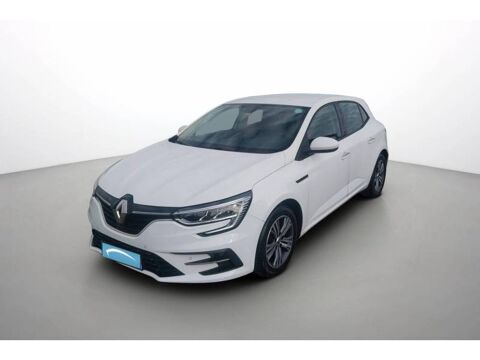 Renault M&eacute;gane Megane IV Berline TCe 140 Evolution 2022 occasion Brest 29200
