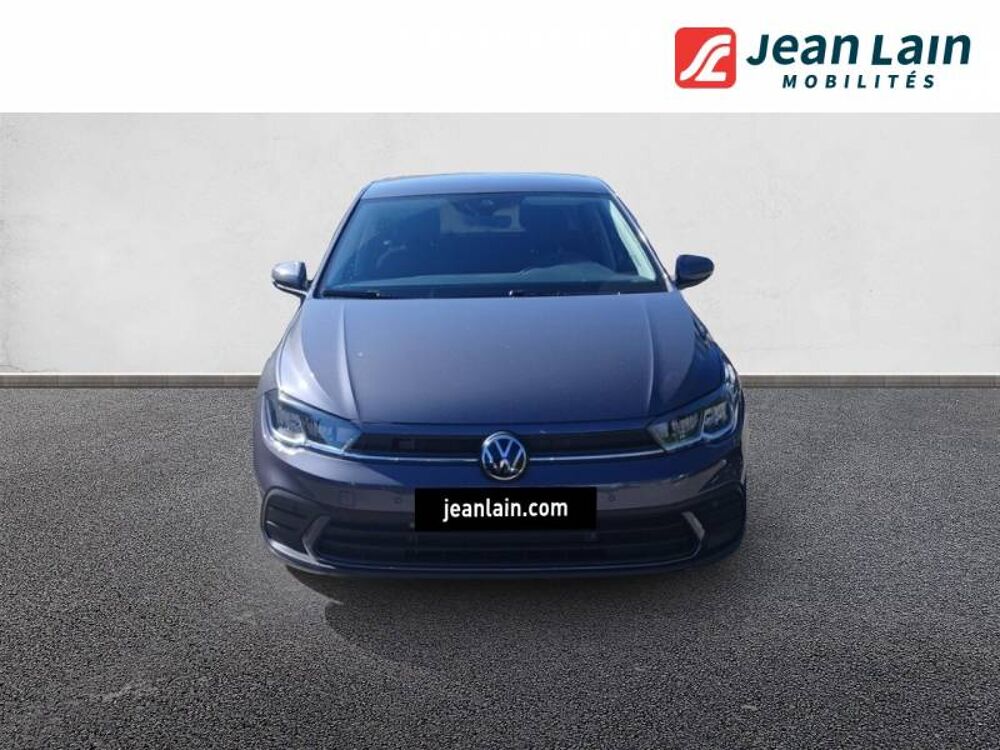 Polo 1.0 TSI 95 S&S DSG7 VW Edition 2026 occasion 38500 Voiron
