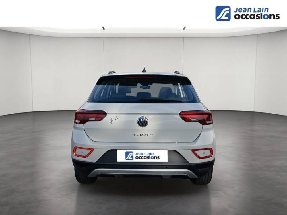 T-ROC T-Roc 1.0 TSI 110 Start/Stop BVM6 Life 2023 occasion 74200 Margencel
