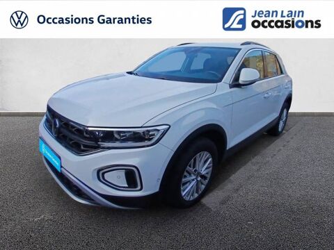 Volkswagen T-ROC T-Roc 1.5 TSI EVO 150 Start/Stop BVM6 Life 2022 occasion Albertville 73200