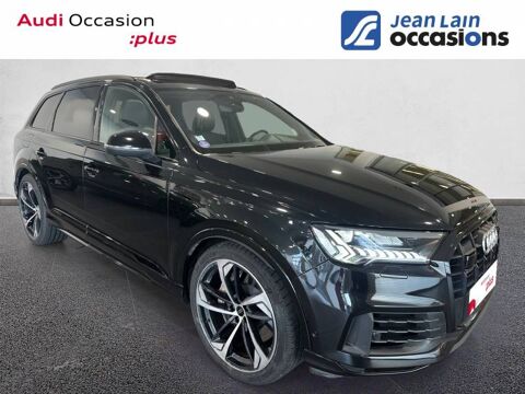 Q7 55 TFSI e 380 Tiptronic 8 Quattro Avus Extended 2021 occasion 38130 &Eacute;chirolles