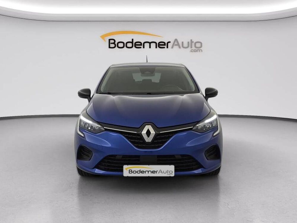 Clio E-Tech full hybrid 145 Equilibre 2023 occasion 29200 Brest