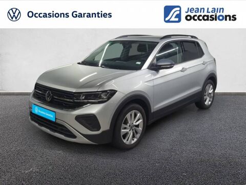 Volkswagen T-Cross 1.0 TSI 116 Start/Stop DSG7 VW Edition 2025 occasion Seyssinet-Pariset 38170